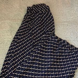 Flowy pants from Zac and Rachel